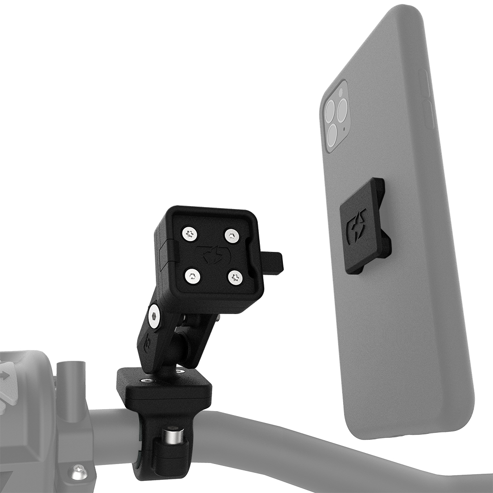 Oxford Oxford CLIQR Pivot Arm Handlebar Mount